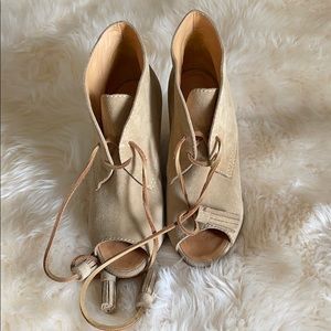 Dsquared booties size 36